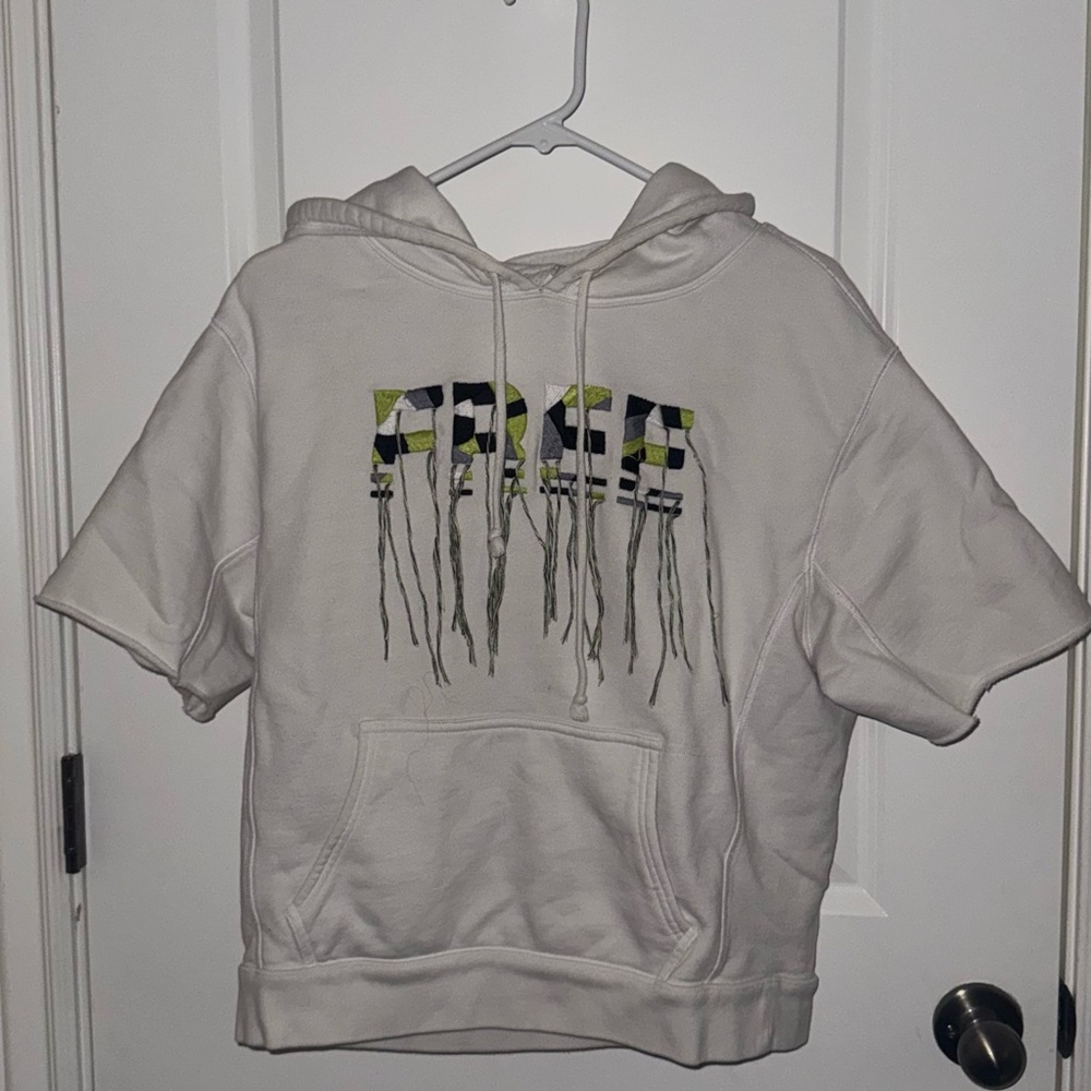Free People Hoodie